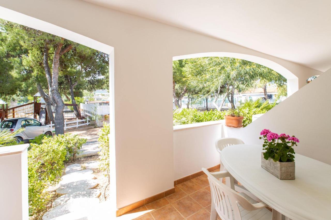 Villaggio Camping Oasi Vieste Exteriör bild