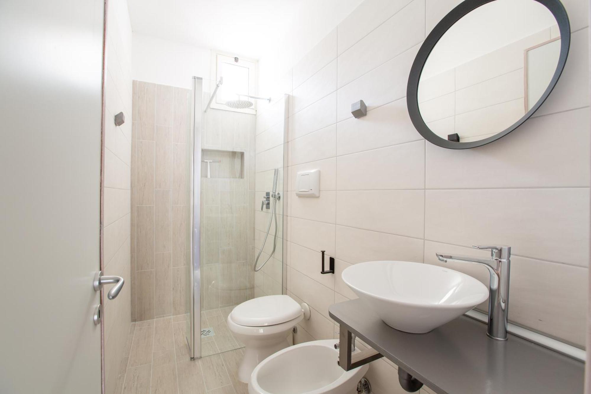 Villaggio Camping Oasi Vieste Rum bild