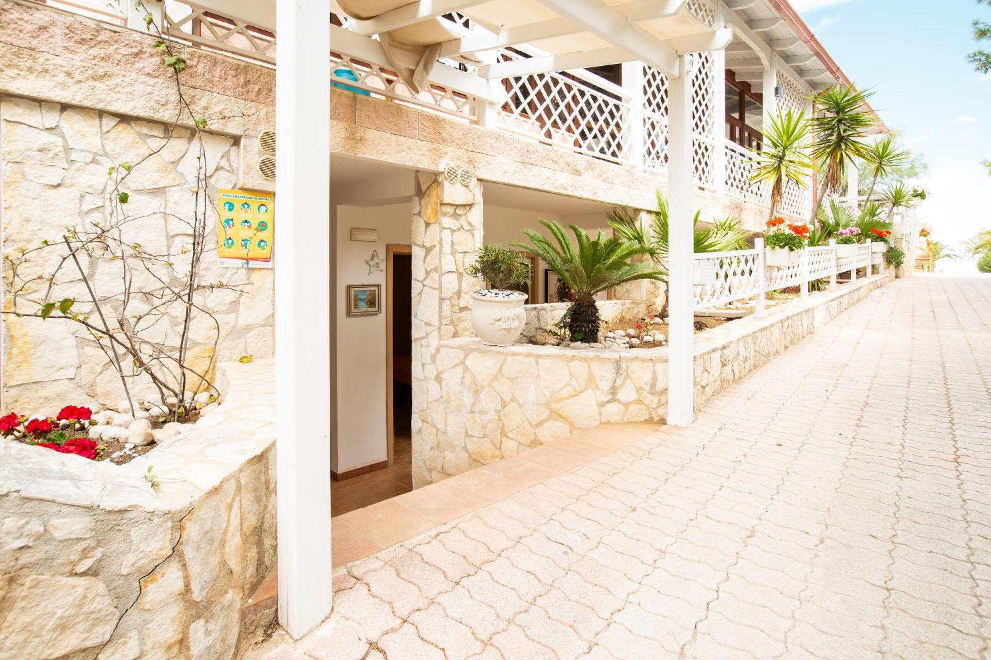Villaggio Camping Oasi Vieste Rum bild
