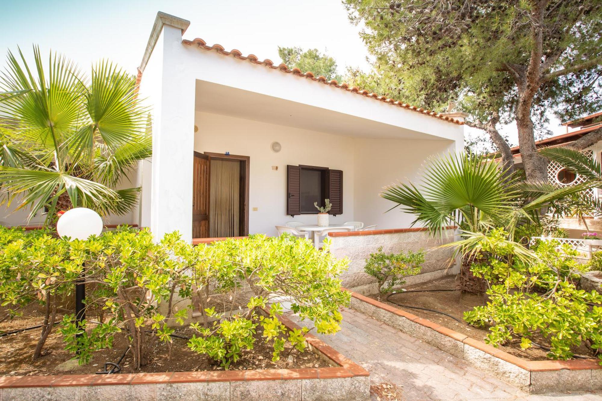 Villaggio Camping Oasi Vieste Rum bild
